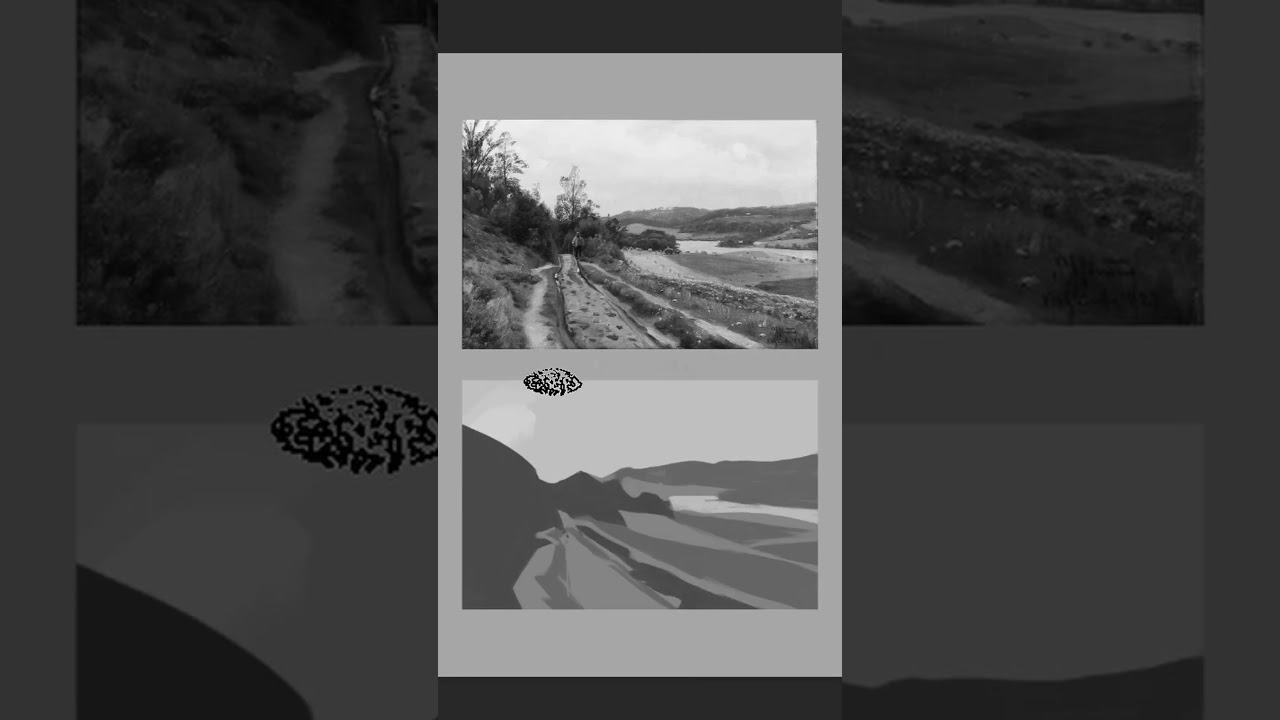 Masterstudy sketch. Original: Peder M&oslash;rk M&oslash;nsted #digitalart #speedpaint #drawing #artlearning