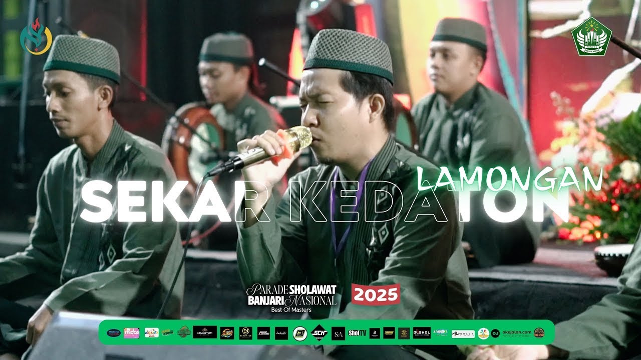 SEKAR KEDATON   Fesban The Best Master 2025