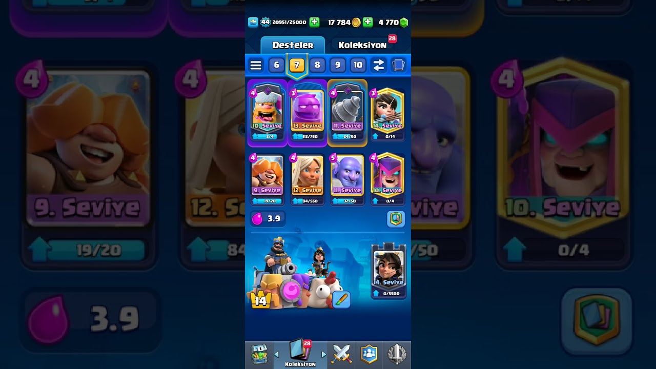 Good person #clashroyale #together #performans 
