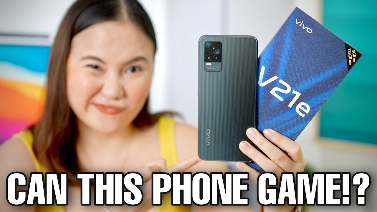 VIVO V21e GAMING REVIEW: IS IT STILL WORTH IT!?