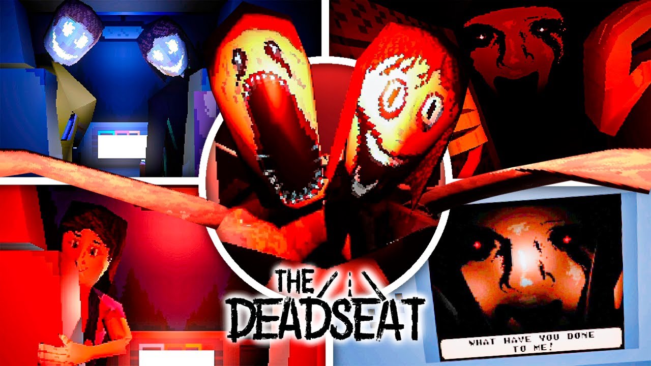 The Deadseat - HARDCORE Mode & True Ending
