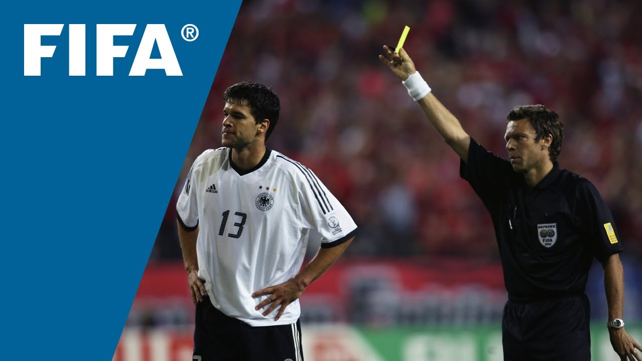 Famed referee on tough choices, politics