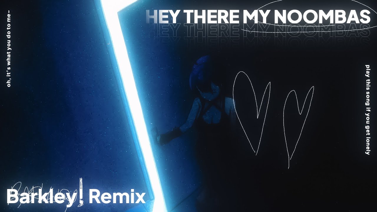 Nihmune - Hey There My Noombas (HQ Version) (mix. by barkley!)