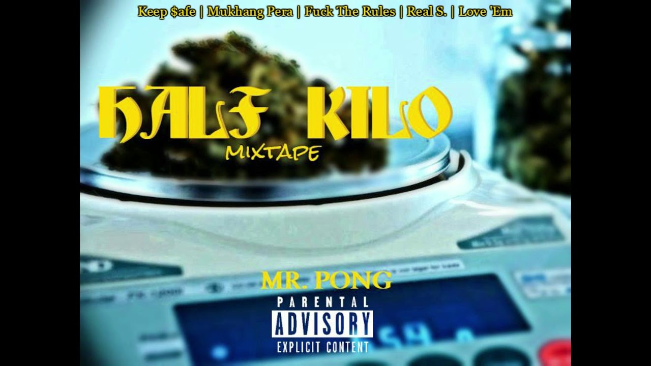 Mr. Pong & BEBE - Keep $afe (prod. Dj Rapmasta)