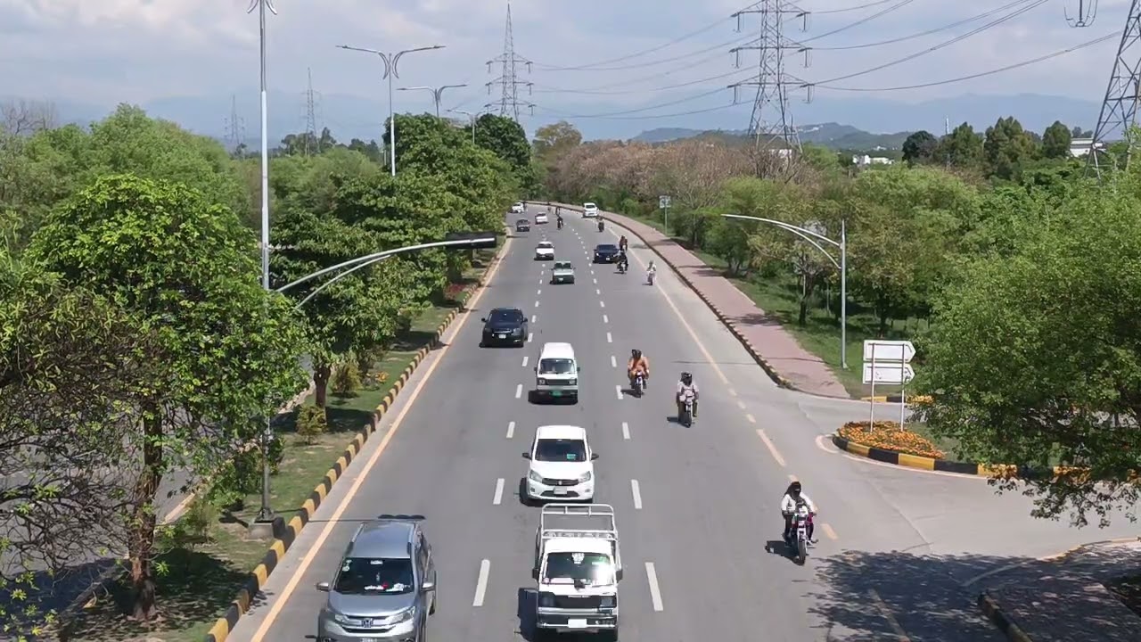 Margalla Town Islamabad 