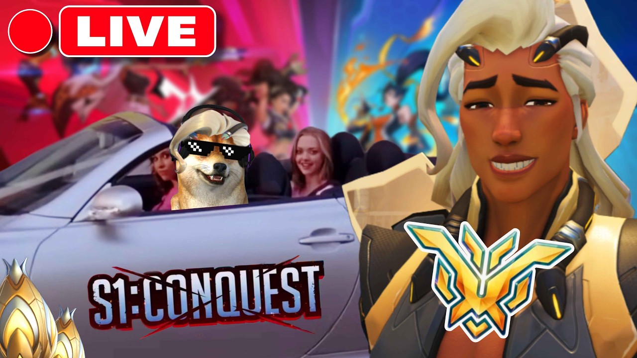 🌸 Lifeweaver + Maybe DPS 🌸 Oh Yeah, Its Weavin Time 🌸 !newvid !perks !buff