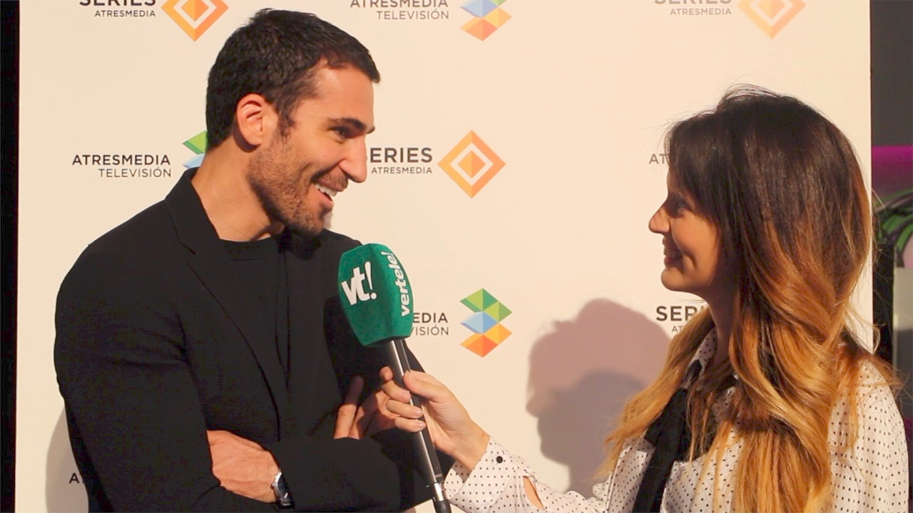 Miguel Ángel Silvestre, con acento colombiano tras fichar por 'Narcos'