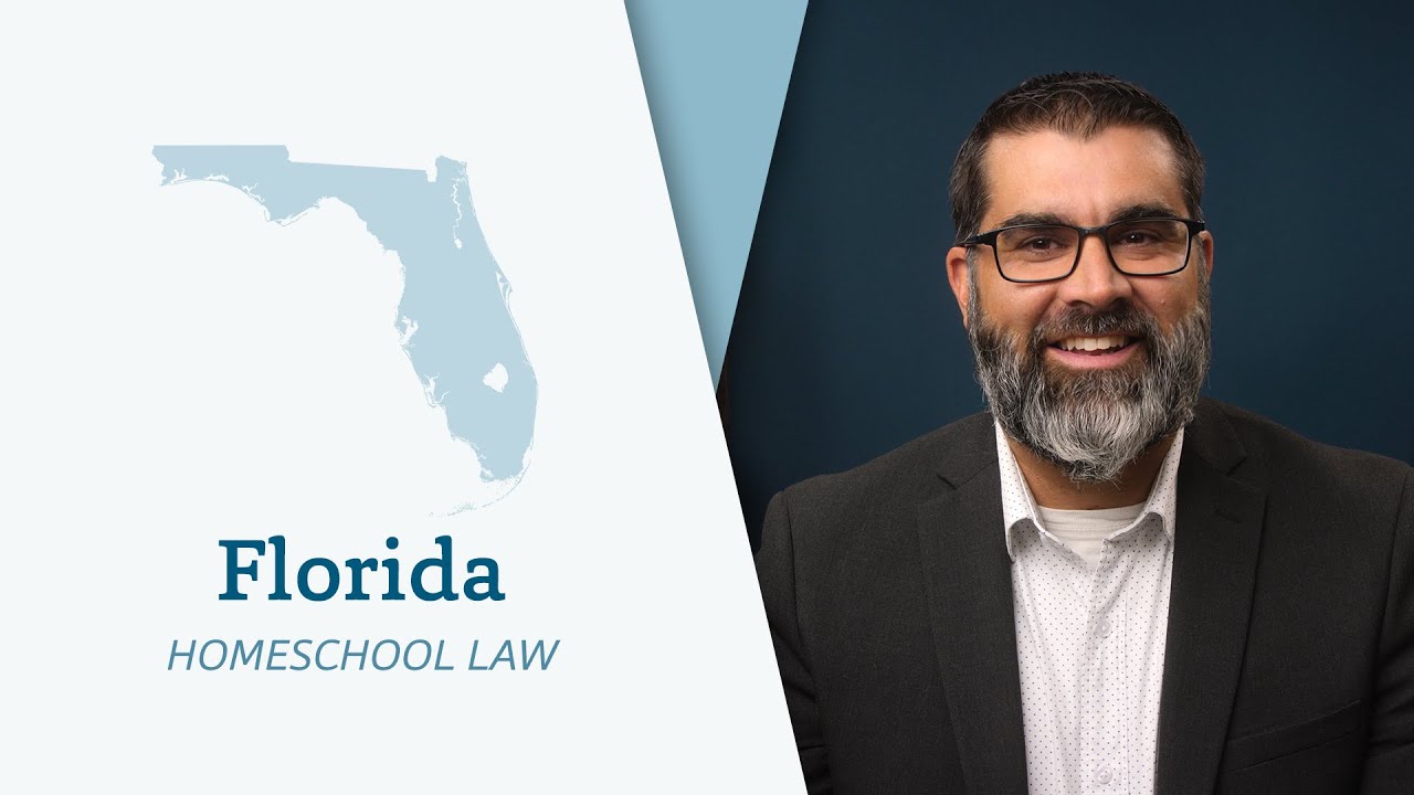 What&rsquo;s the Homeschool Law in Florida? | A Quick Overview