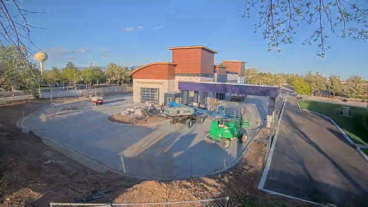 Mister Car Wash (Meridian Idaho) Final Time Lapse