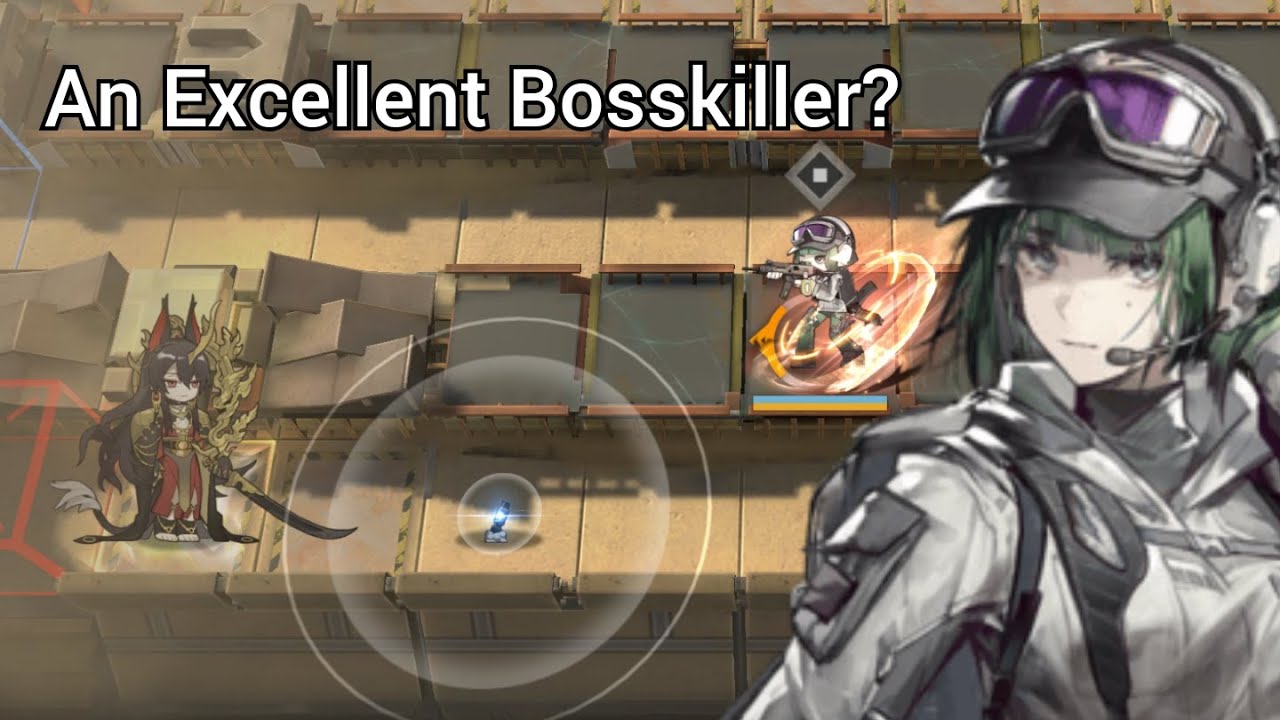 Another Boss-killer!? | Ela vs All Bosses!