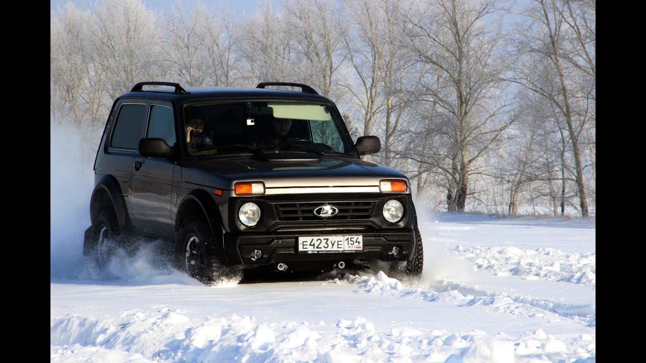 Lada Bronto, форестер и offroad клубы. Покатушки по снегу