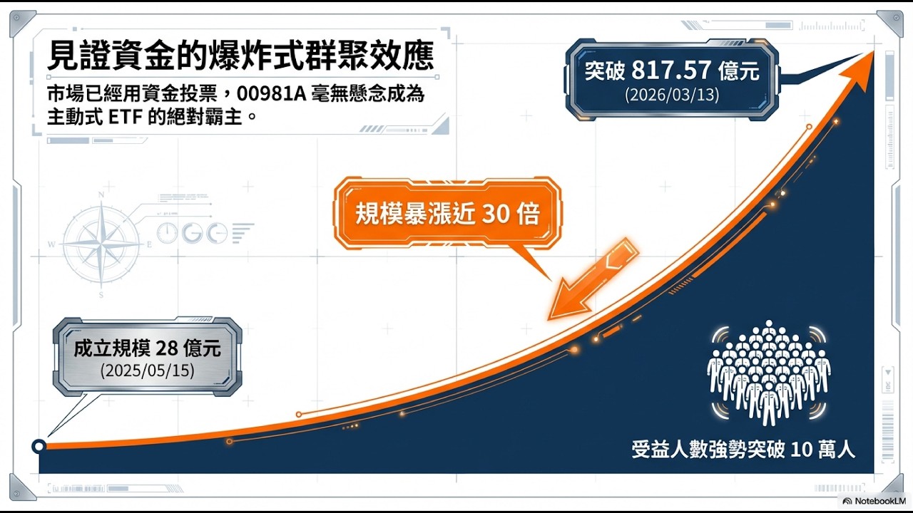 0.41元紅包來了！00981A最新配息公告，100%實現資本利得「配息免繳稅」？想領1萬這天是最後機會！