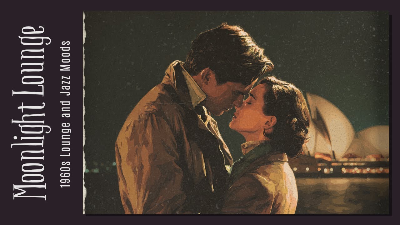 1960s Romantic Film | Ambient, Study Music - Henry Mancini style