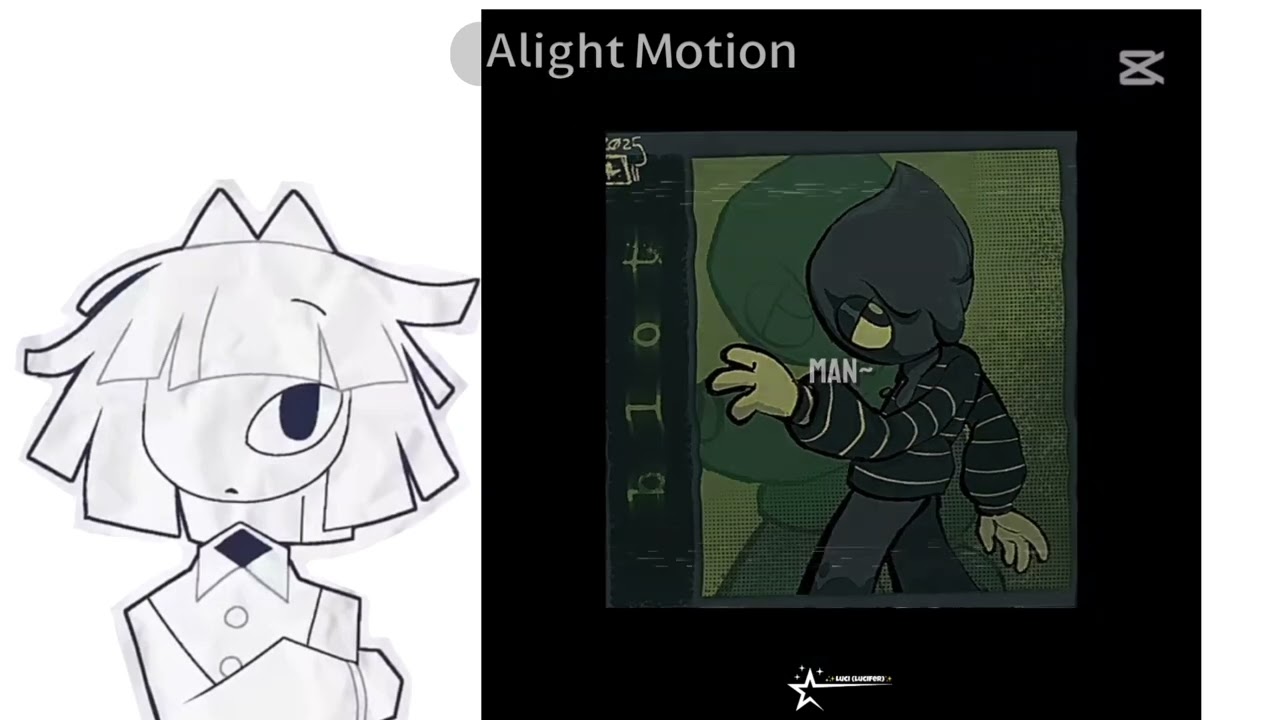 Reacting to dandy's world edits part 1
