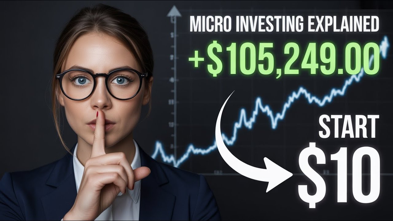 Micro Investing Explained