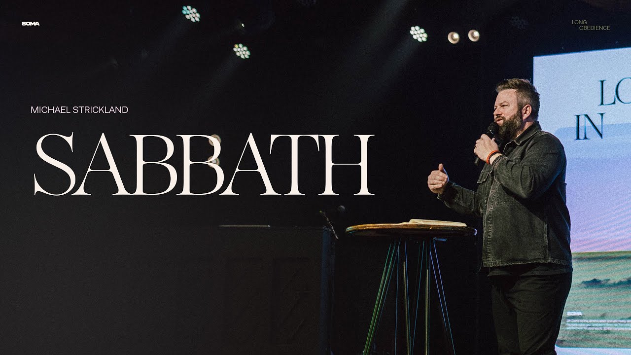 Long Obedience in the Same Direction - Sabbath