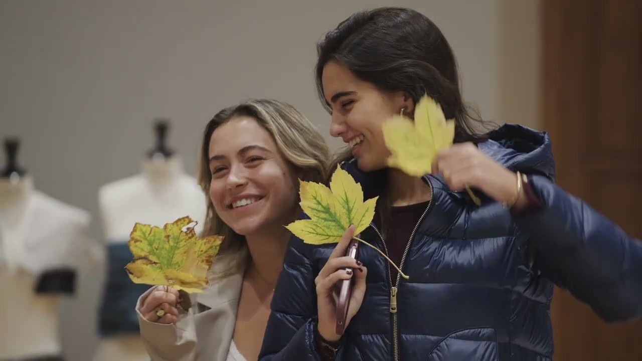 Fashion & Textile Lab at IE University: Where Creativity Meets Innovation