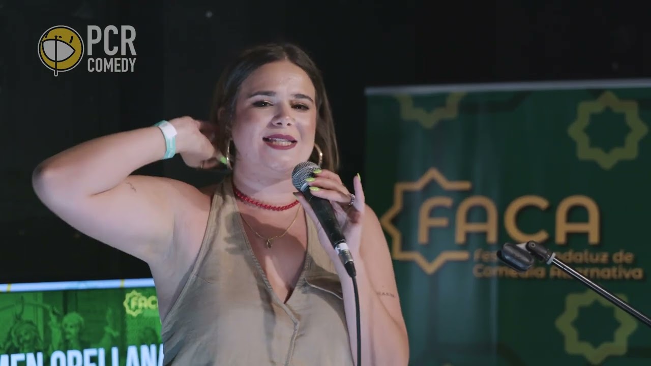 Monólogo Carmen Orellana - FACA 2025