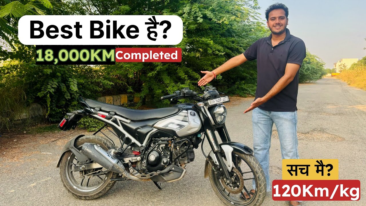 Sach Mein 120Km/Kg? Bajaj Freedom CNG 18,000KM Ownership Review 