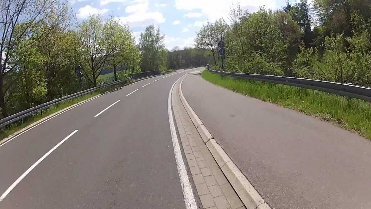 Eifel Rurberg Applauskurve Heizen HD Hero 2