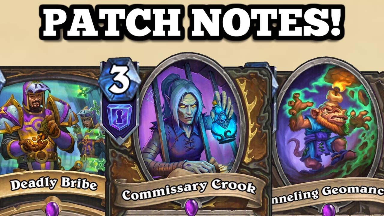 THREE NEW EVENT CARDS REVEALED! Updates to the Arena and a new C&rsquo;thun Pet!