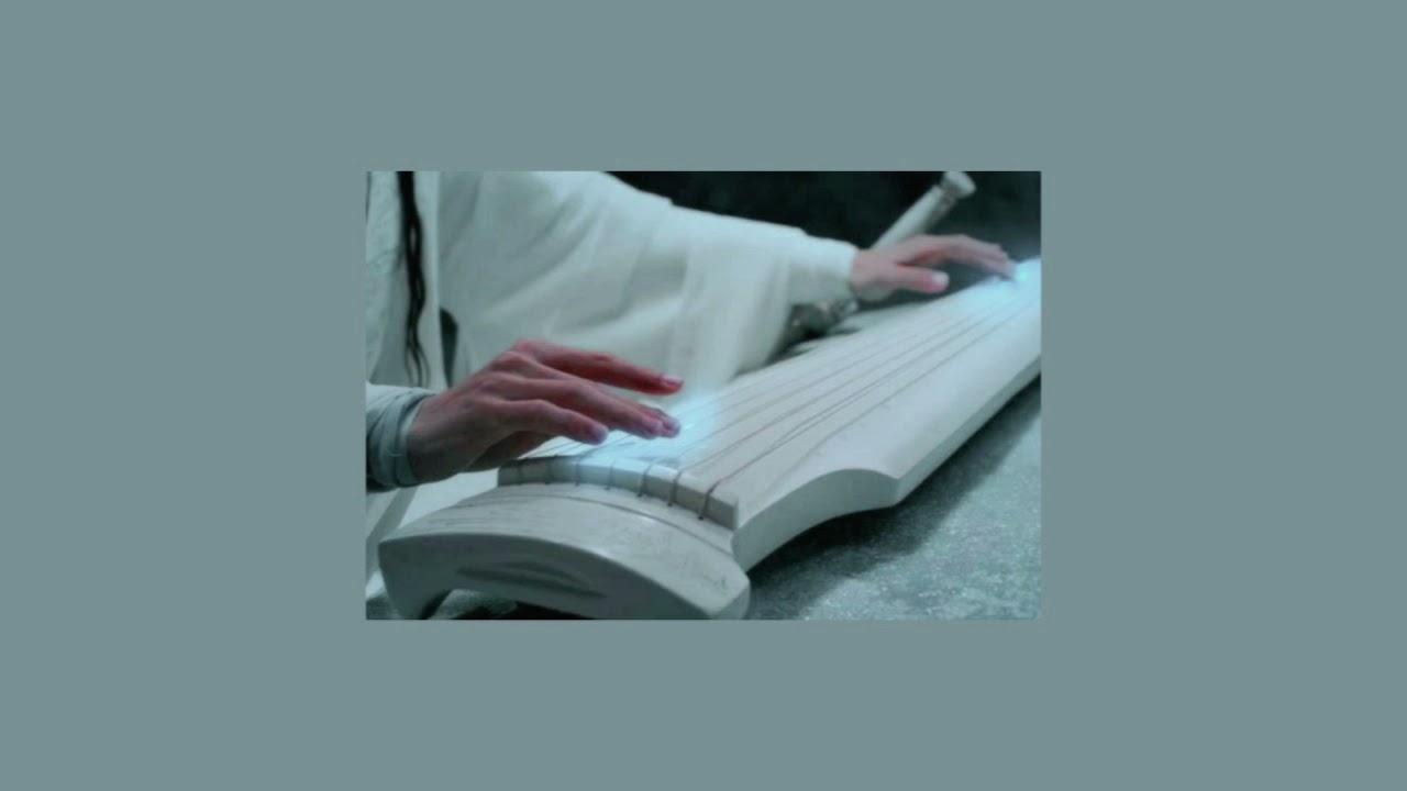 the untamed – wuji inst. ver (slowed & reverb)