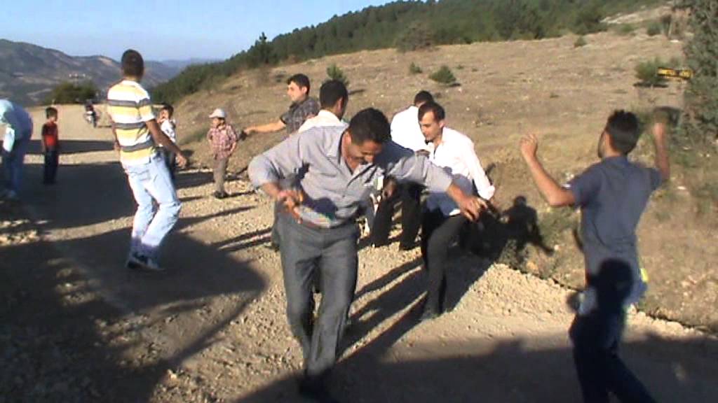 Ahmetce Köyü söğütlünün tepe düğün konvoyu - Osman ÇAKMAK tarafından