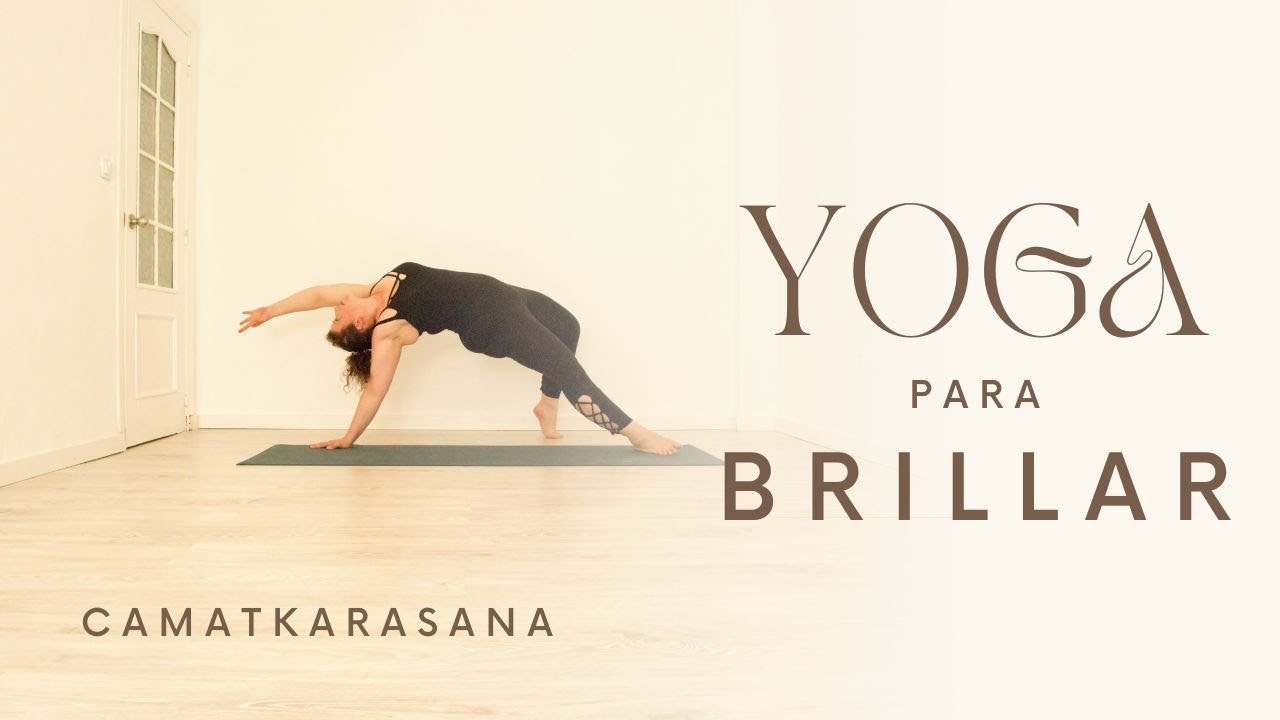 CAMATKARASANA | ✨La postura salvaje / milagrosa✨