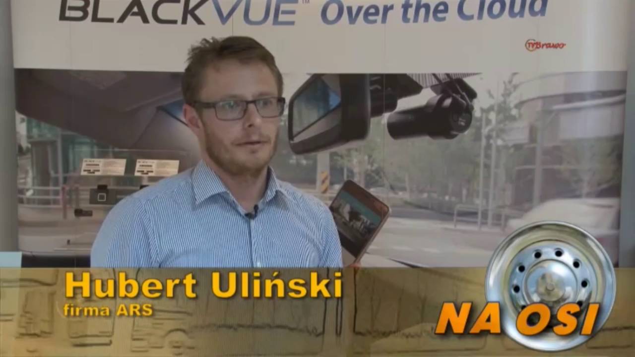 BlackVue Promo Video - POLISH TV NA OSI [ENG SUBS]