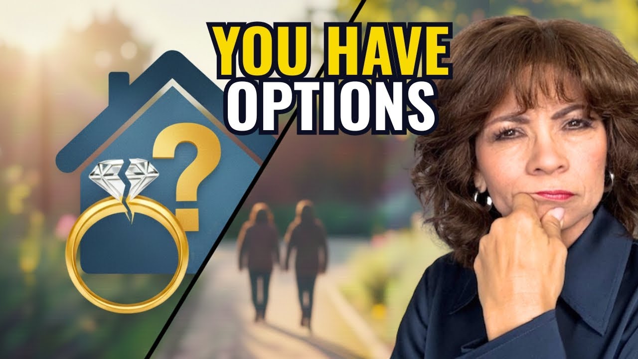 How to Avoid Selling Your Home in Divorce