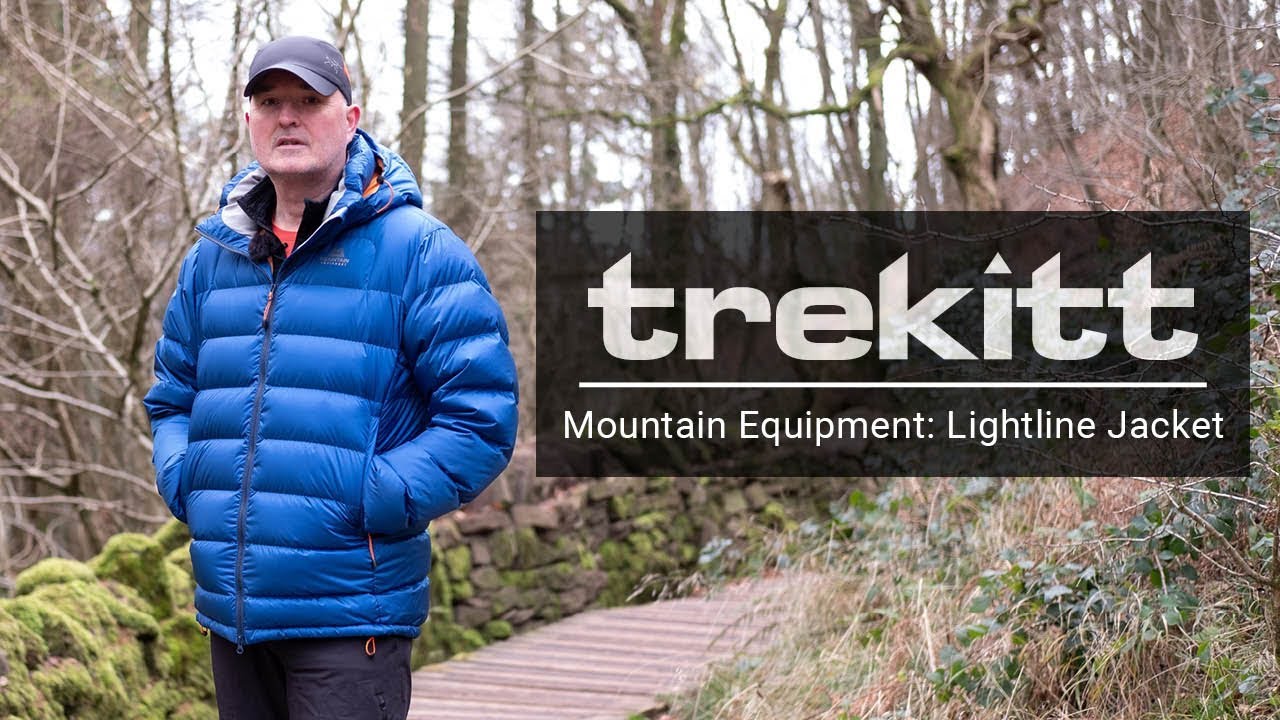 Взгляд изнутри: мужская куртка Mountain Equipment Lightline