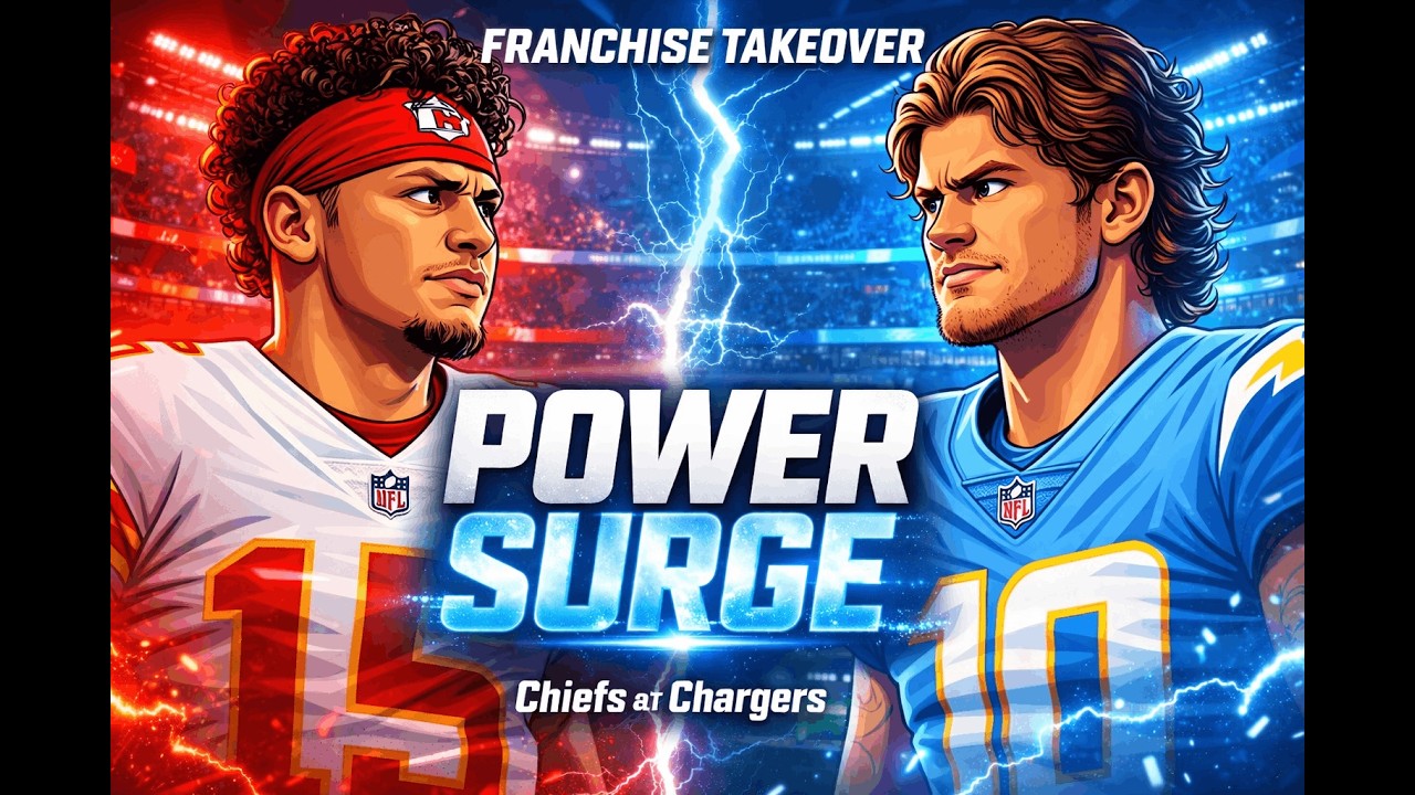 Franchise Takeover EP6 Power Surge