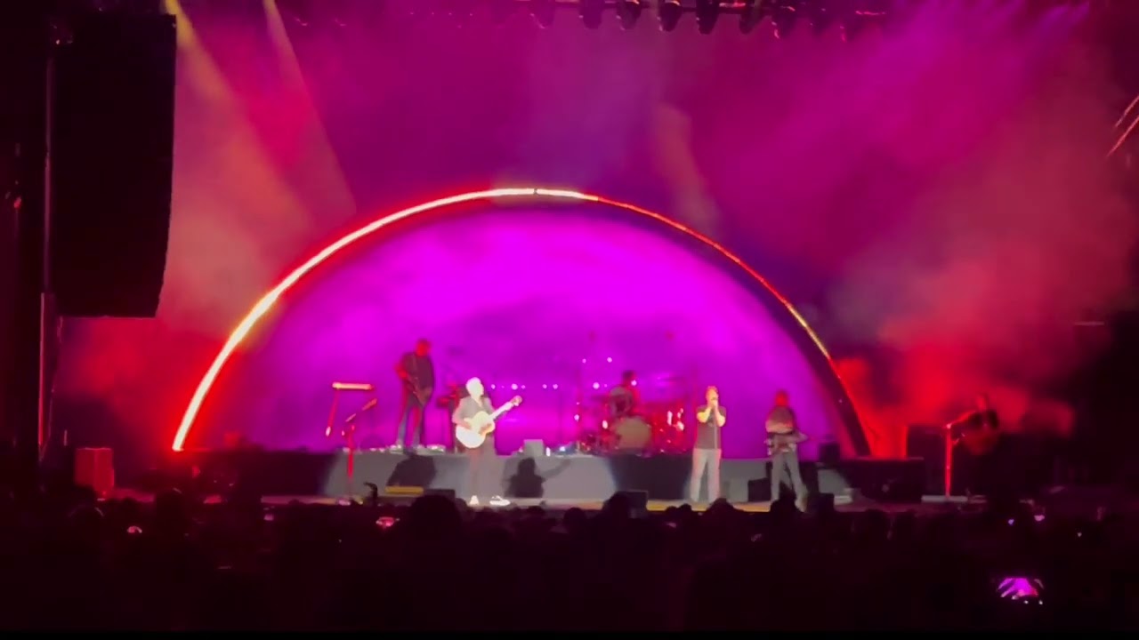 Matchbox Twenty at Darien Lake 8/1/23 not the whole show (I do not claim rights to these songs)