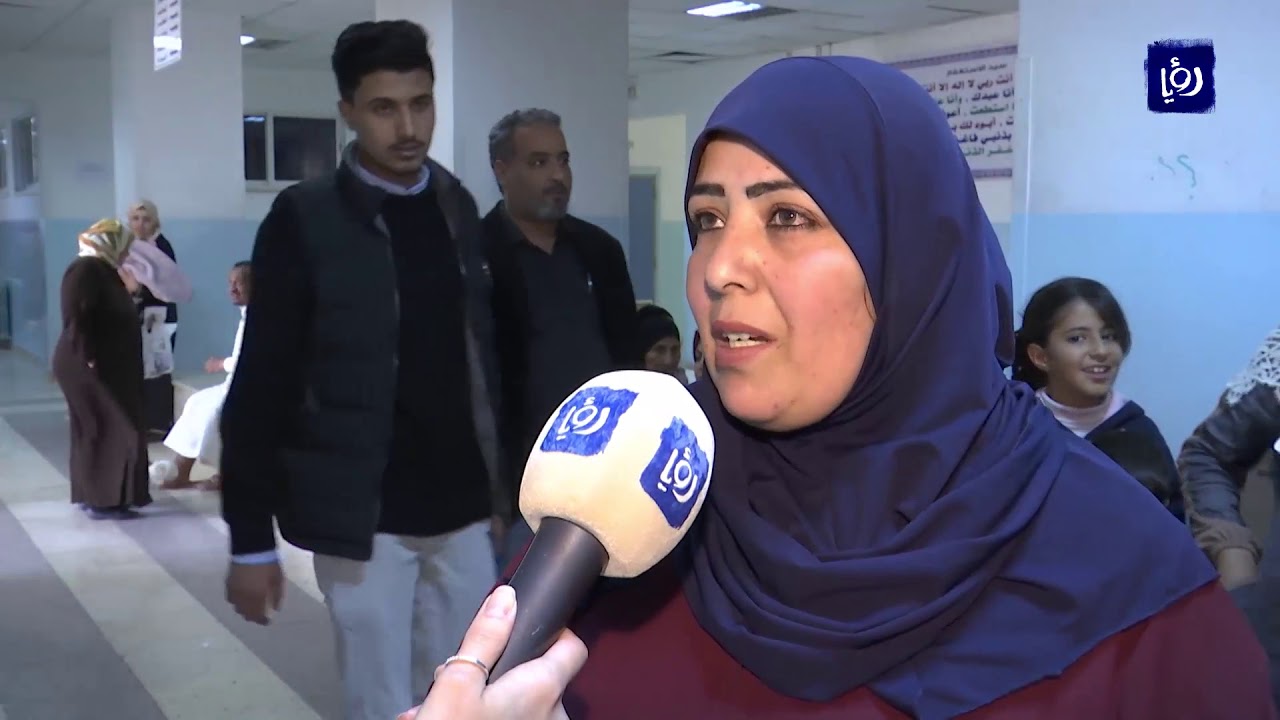 مراجعو مستشفى التوتنجي يترقبون اكتمال أعمال التوسعة (17/11/2019)