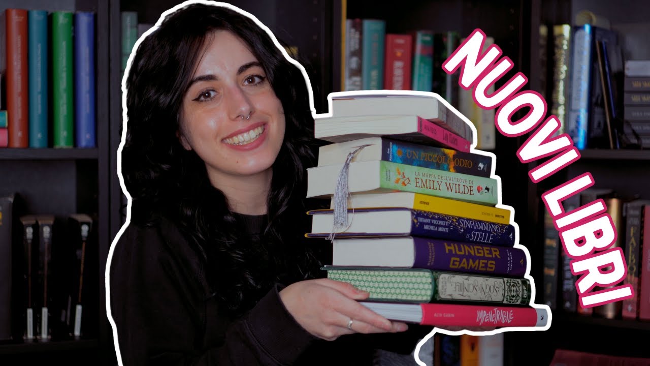 Libri acquistati, ultime e prossime letture | BOOK HAUL, WRAP UP e TBR