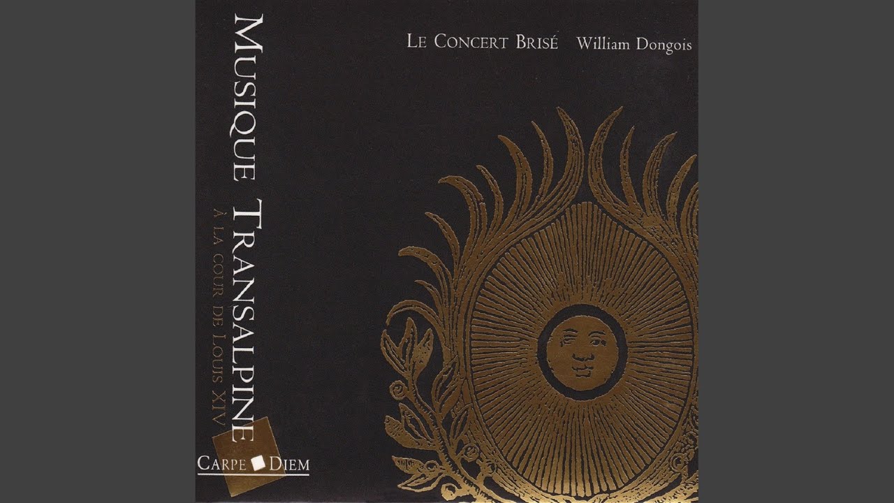 Passacaglio - Ciaccona (Codex Rost XLVII)