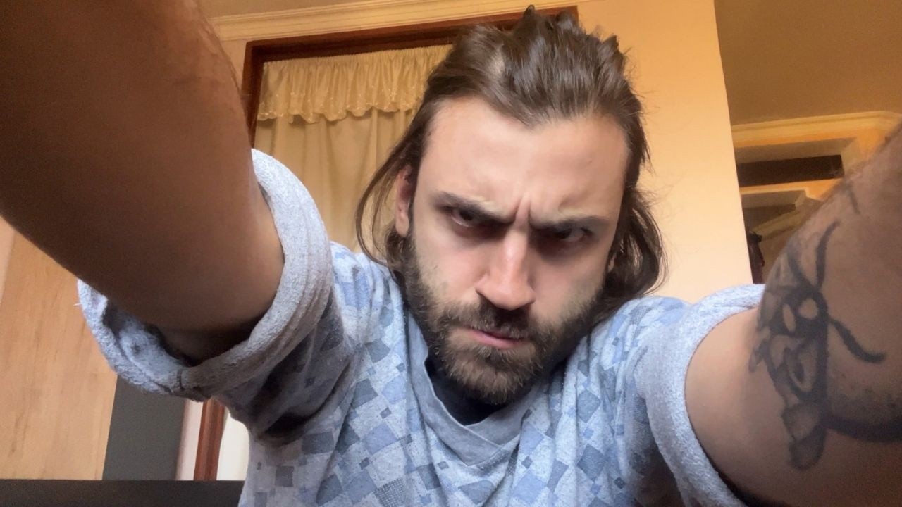 [ASMR] DESTROYING YOUR EARS / scratching :)