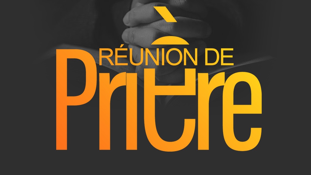 SPECIAL MOMENT DE PRIERE DU 11.02.2026/ Thème :  OU EST LE DIEU D'ELIE / PASTEUR MALACHIE