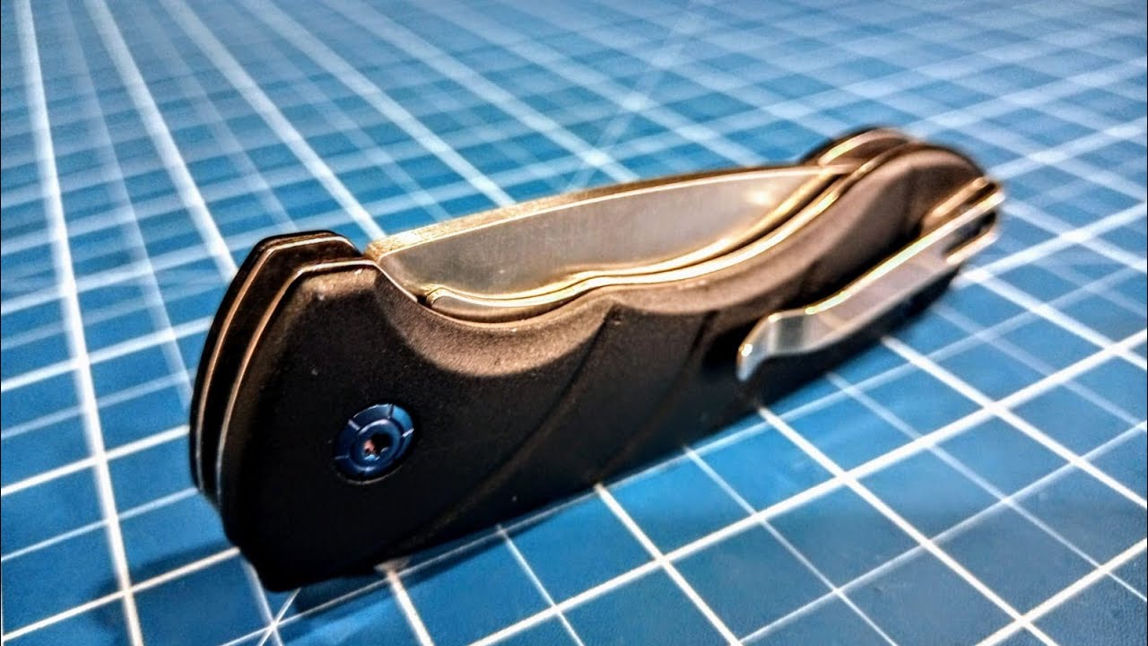 CANIVETE XINGU XV3452 [O QUERIDINHO DO EDC] #febredoaço #edc