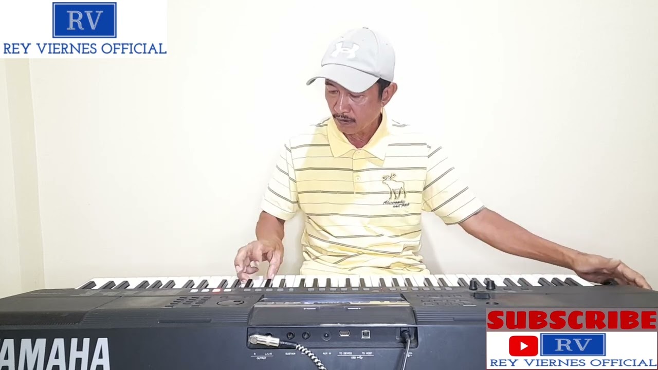 O NARANIAG A BULAN - INSTRUMENTAL COVER BY | REY VIERNES