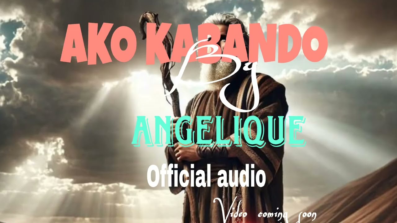 Ako kabando by Angelique 