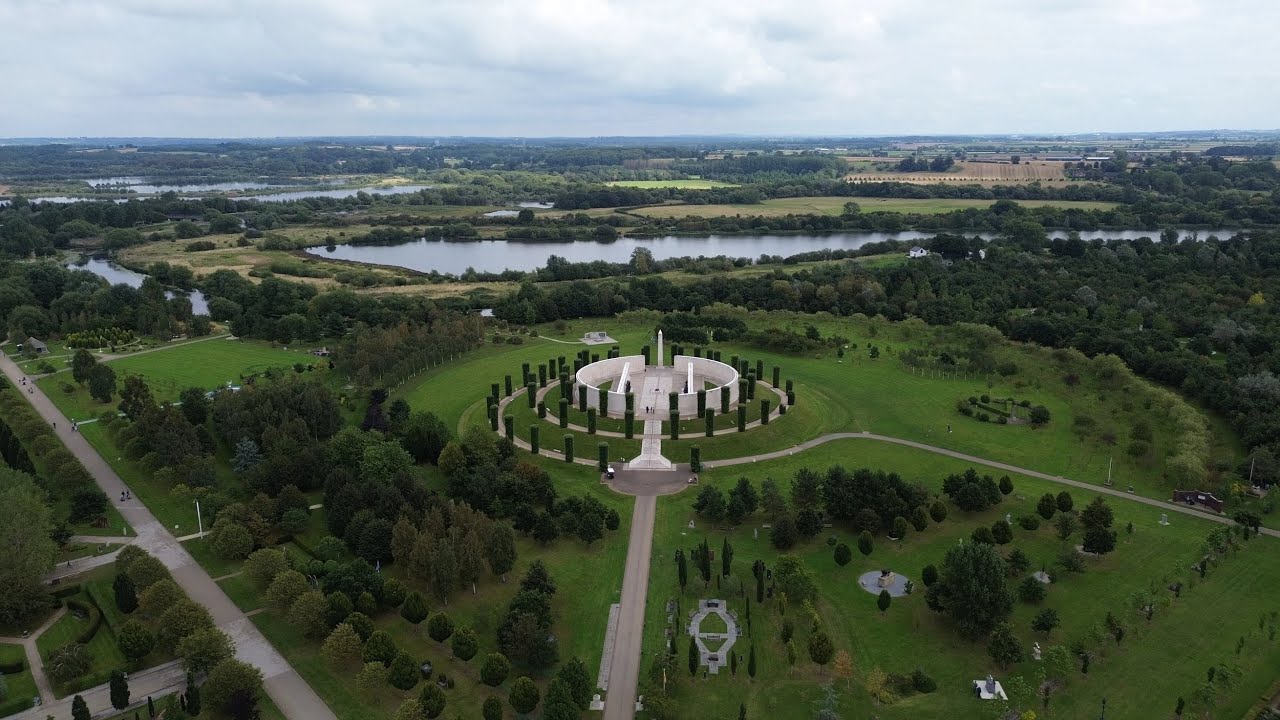 2024 at the National Memorial Arboretum