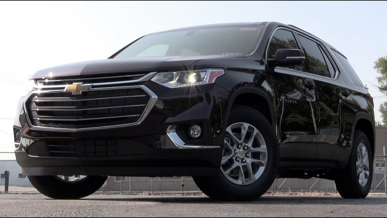 2020 Chevrolet Traverse: Review