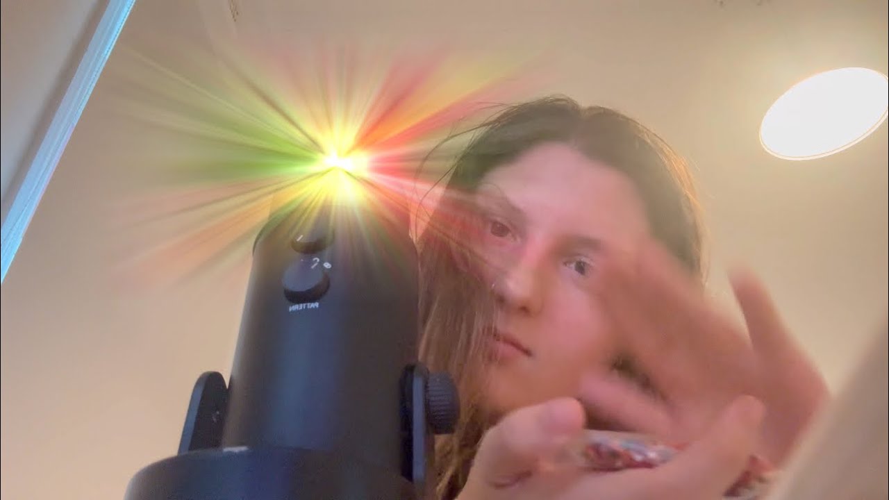 FAST, LOUD AND VERY AGGRESSIVE ASMR!!! ⚡️