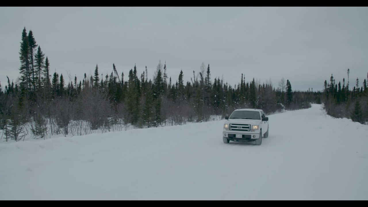 The Road to Webequie   Trailer