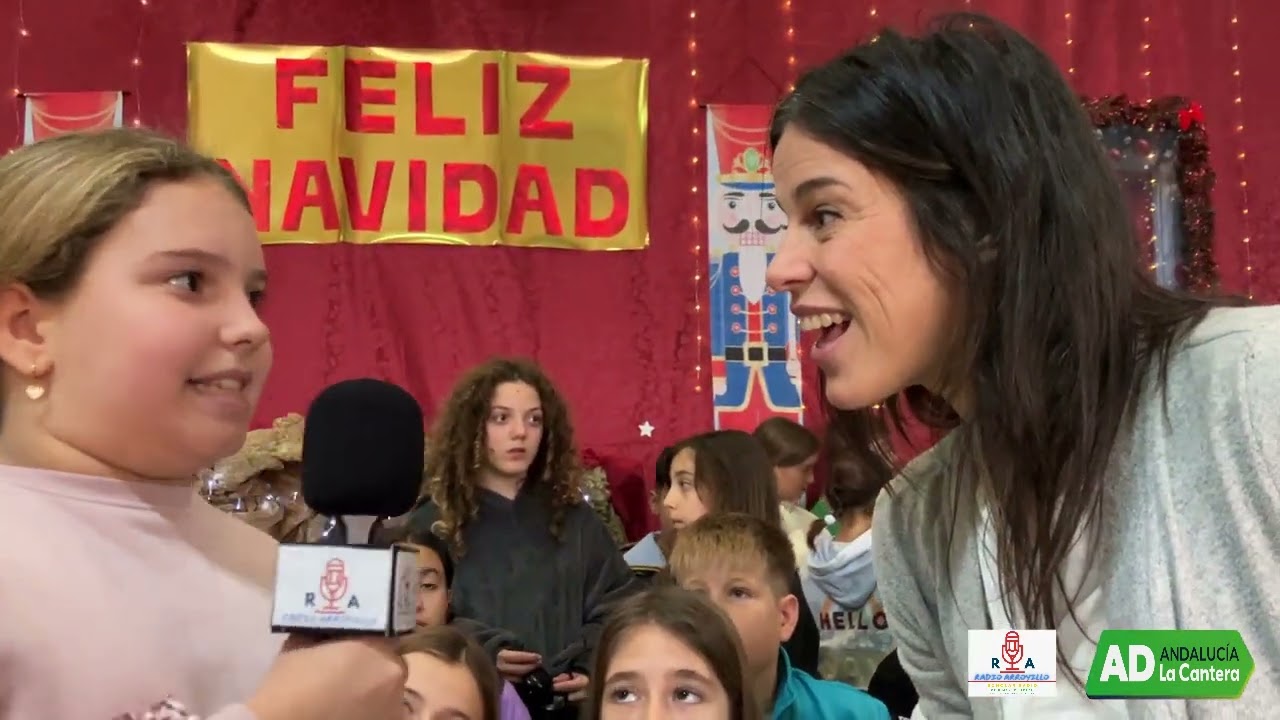 CEIP MANUEL PÉREZ en el concurso de reporterismo escolar 