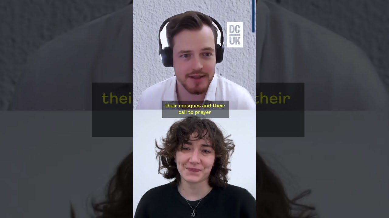 UNDERCOVER FILMING EXPOSES ISRAELI SETTLERS RECRUITING IN THE UK