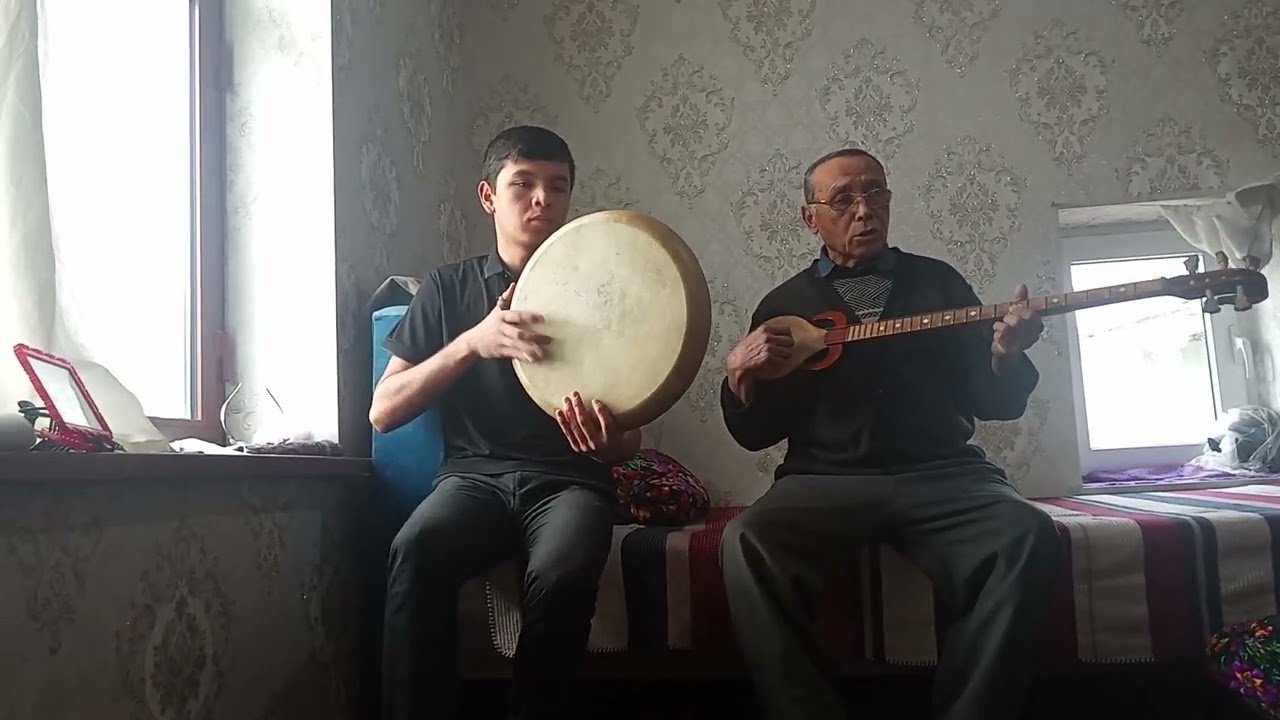 Muhammadiyov Nagʻmatilo Paxtakorlar she'ri va musiqasi uziniki