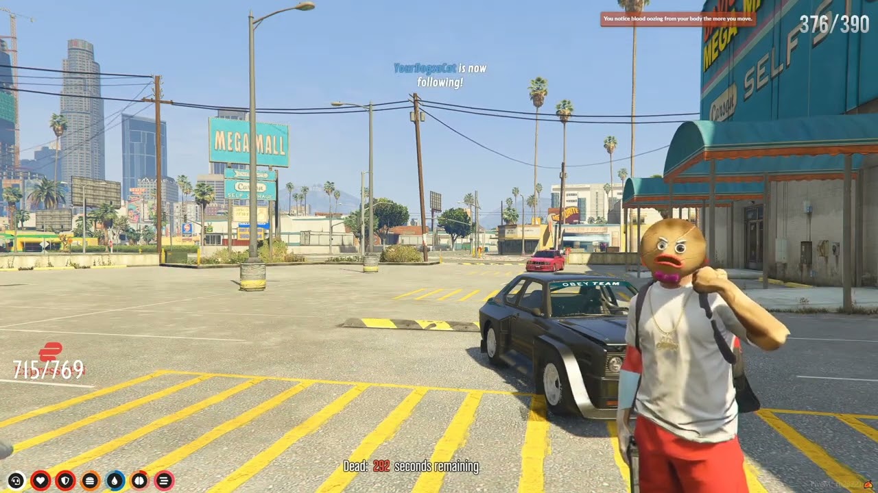 Cookie Jack Smokes 4Head.. 😂 *OLD*  | GTA RP NoPixel 3.0