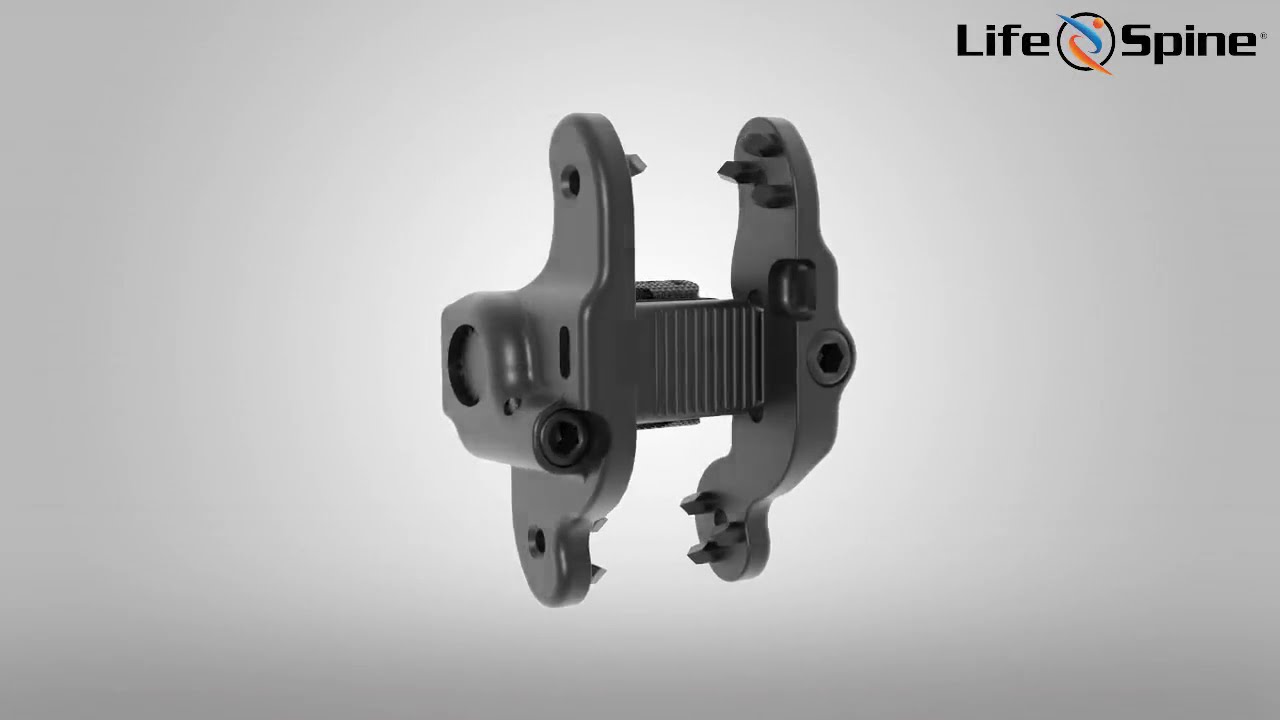 Life Spine: The Aileron TRX Expandable Interspinous Spacer System